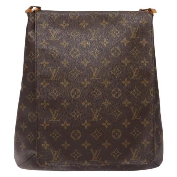 LOUIS VUITTON Monogram Musette Shoulder Bag M51256 - Picture 2 of 12